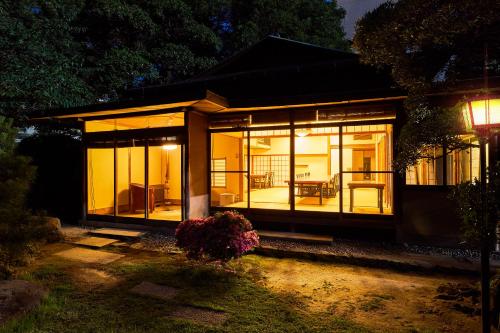 Suisui Garden Ryokan (in the Art Hotel Kokura New Tagawa)