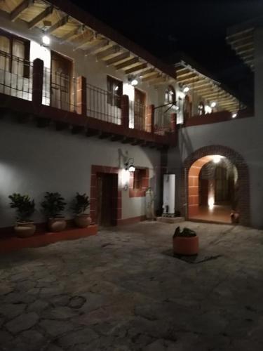 Hotel Hacienda Encantada