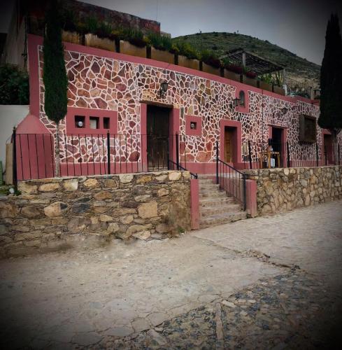 Hotel Hacienda Encantada Real De Catorce