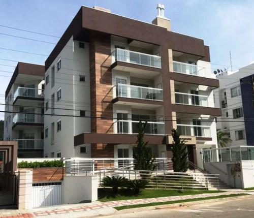 Apartamento na Praia de Palmas