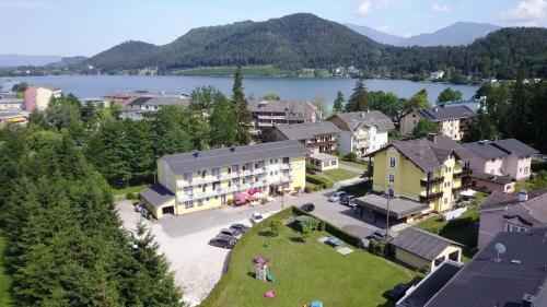 Pension Christiane in Sankt Kanzian am Klopeiner See, Österreich
