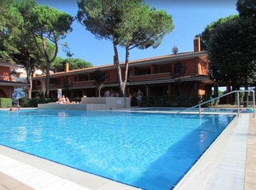 Residence apt with swimming pool - Air conditioning - Parking gîte à louer Bibione