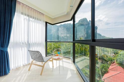 Vacay Aonang Hotel - 전망