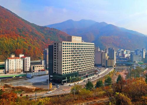 Jeongseon Intoraon Hotel - Jeongseon