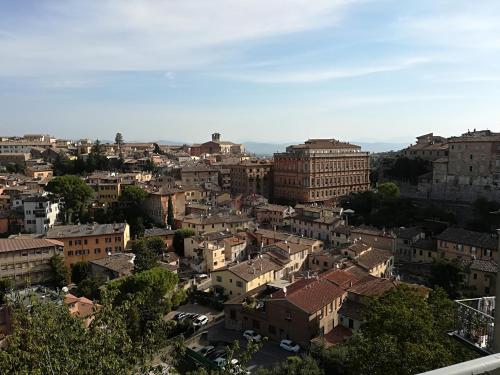  Al Bel Panorama in Perugia
