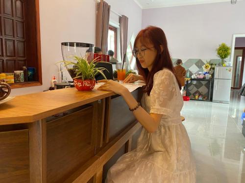 Angels Homestay & Coffee - 숙소 외관