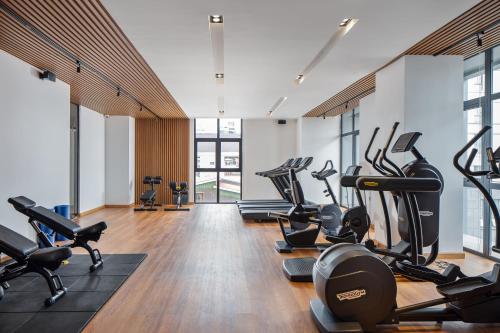 健身中心/健身設施