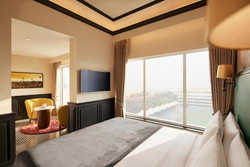 Kilátás, The Connaught, New Delhi - IHCL SeleQtions near Jantar Mantar