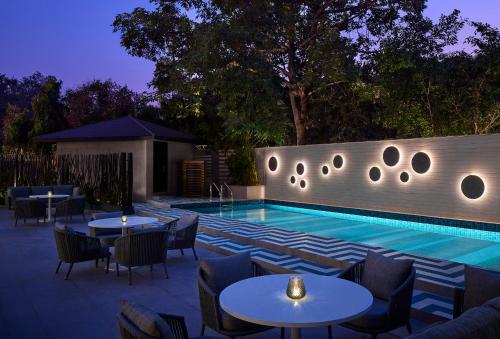 Food and beverages, The Connaught, New Delhi - IHCL SeleQtions in Central Delhi