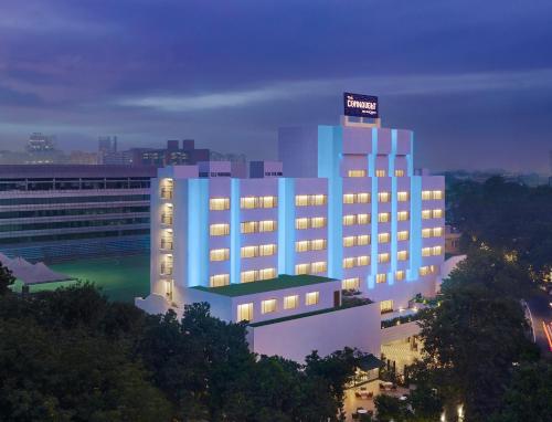 Nearby attraction, The Connaught, New Delhi- IHCL SeleQtions near Delhi Tourism & Transport Development Corporation