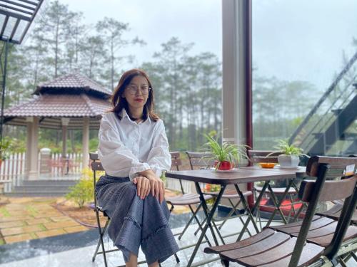Angels Homestay & Coffee - 숙소 외관