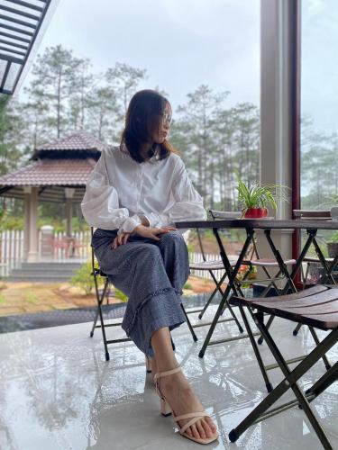 Angels Homestay & Coffee - 숙소 외관