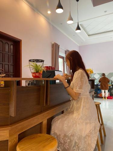 Angels Homestay & Coffee - 숙소 외관