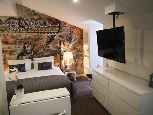 The ART INN Lisbon, Lisbon (photo 2)