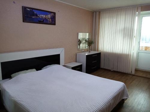 Apartment on Mordasovoy 3a