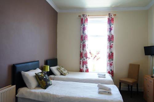 淡水河谷公寓酒店 淡水河谷公寓酒店