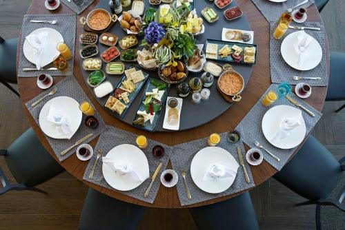 Lazzoni Hotel, Istanbul (fotografie 10)