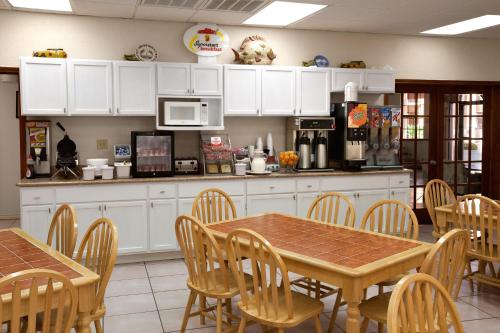 Étterem, Super 8 By Wyndham South Padre Island in South Padre Island (Texas)