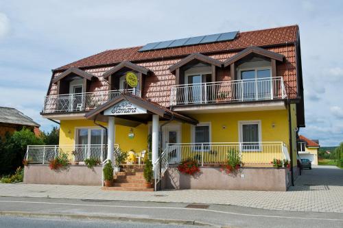 Garni Hotel Villa Tamara - Moravske Toplice