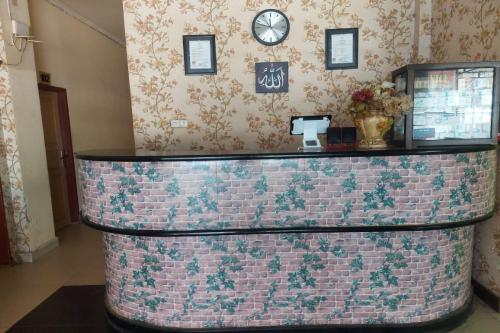 Lobby, Hotel Mulia Kendari RedPartner in Mandonga