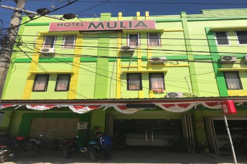 Entrance, Hotel Mulia Kendari RedPartner in Mandonga