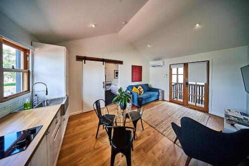 Konyha, The Bronte Boutique Hotel in Morpeth