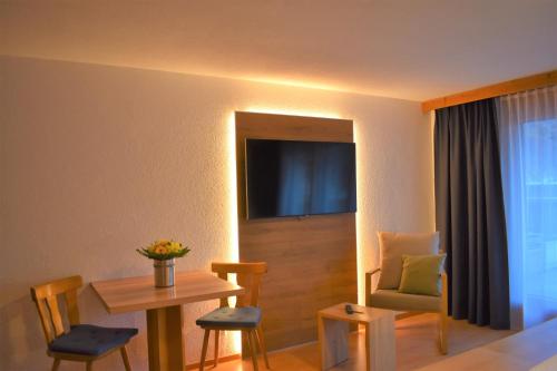 Appartementhaus Crystal in Täsch, Schweiz