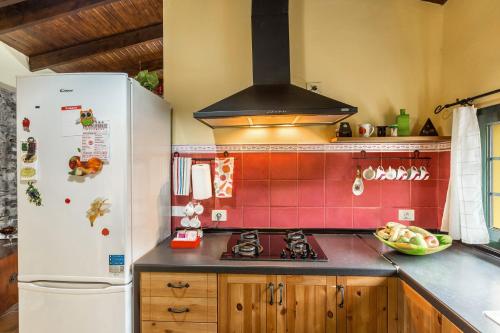 virtuvė, Casa Irene in Teror