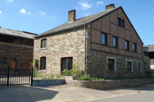 De Heren van Sfeer - Sur les Champs chambre d'hôte La Venne