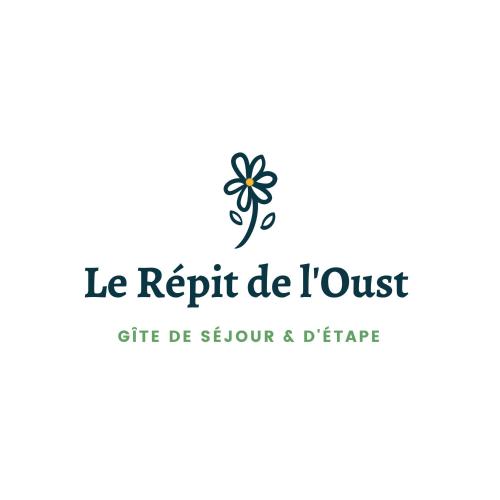 Chambres d'étape - Le Répit de l'Oust - Certifié Ecolabel Européen