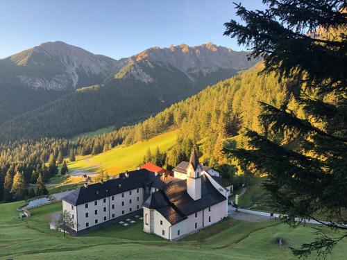 Waldrast Natur Resort in Matrei am Brenner, Österreich