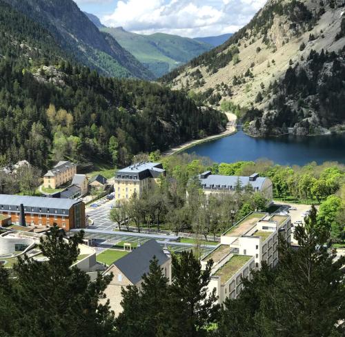 Hotel Continental Balneario de Panticosa