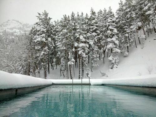 Hotel Continental Balneario de Panticosa