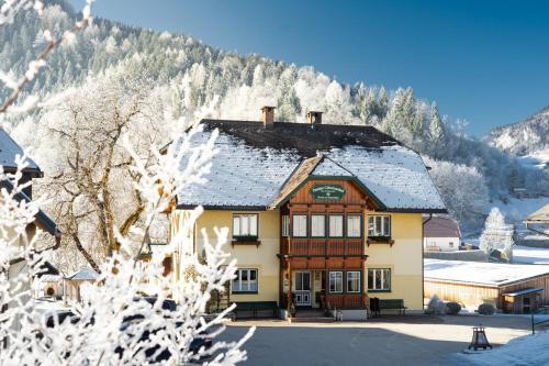 Pension Glitschnerhof - Aigen im Ennstal