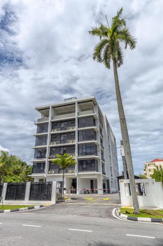 Scott Service Suites, George Town