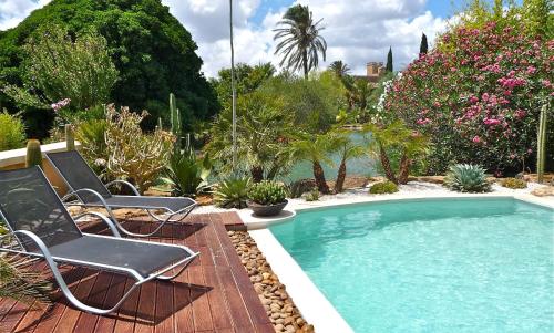 Villa Ashram gîte à louer Castelvetrano