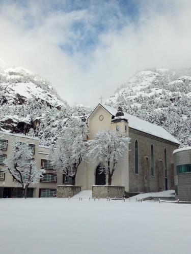 Gran Hotel – Balneario de Panticosa