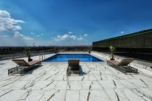 Úszómedence, The Green Park Hotel Gaziantep in Gaziantep