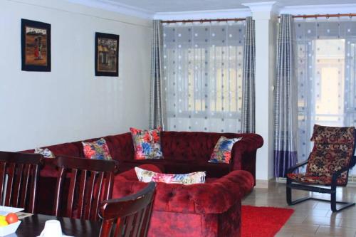 . DREAM APARTMENTS UGANDA