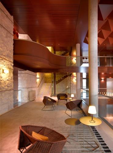 設施, Parador de Lorca in 洛卡