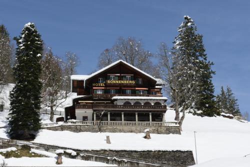 Hotel Sonnenberg Grindelwald