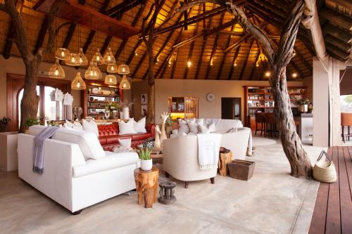 Thabamati Luxury Tented Camp