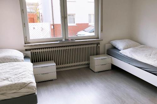 3 Zimmer Apartment mit Küche, TV & WLAN - Egelsbach