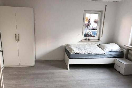 3 Zimmer Apartment mit Kuche, TV & WLAN 2.1km von Erzhausen entfernt