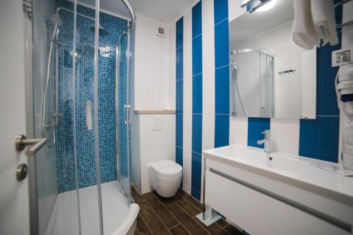 HOTEL IVANDO - K&S Room Type - Double or Twin Room with Sea View