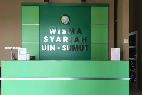 Wisma Syariah UINSU Medan RedPartner