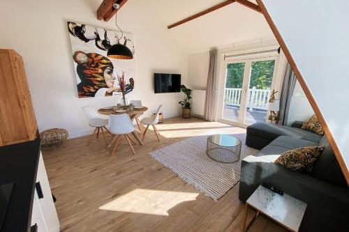Luxurious historical Loft close to the beach!!