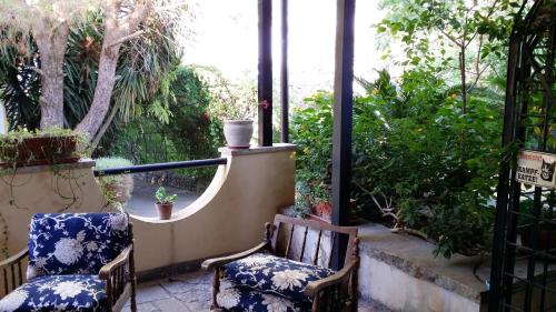 Studio with shared pool furnished terrace and wifi at Modica