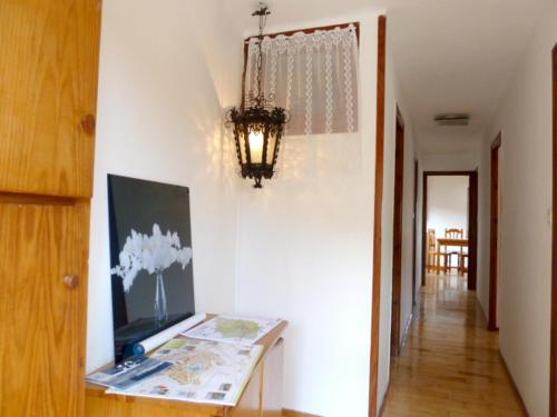 2 bedrooms appartement with balcony at Alp 8 km away from the slopes in Soriguerola