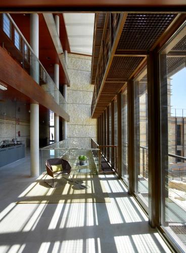 Patogumai, Parador de Lorca in Lorka